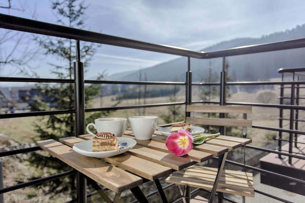 Mountain View Apartment By Tyzenhauz Zakopane Exterior foto