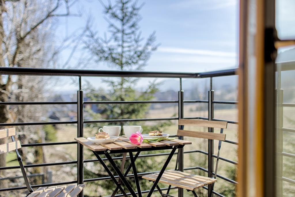 Mountain View Apartment By Tyzenhauz Zakopane Exterior foto